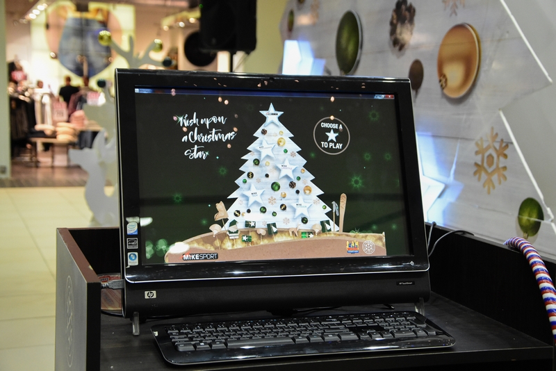 Mike Sport - Christmas Activation 2017